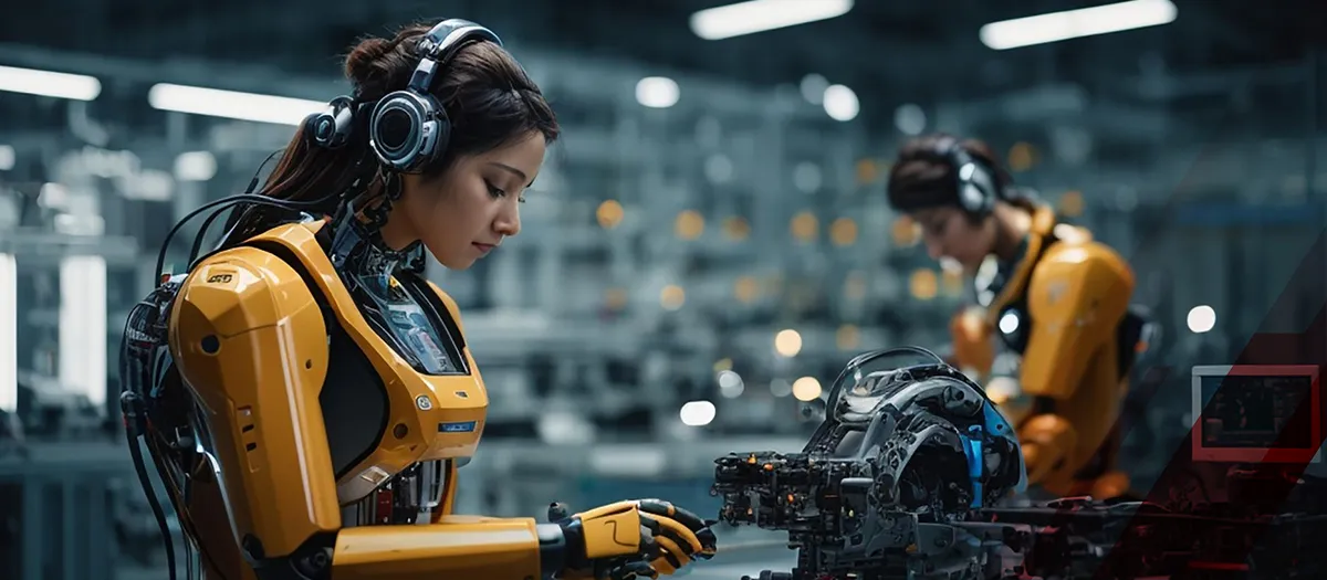 Top 10 Machine Learning in Manufacturing Companies Setting the Standard in 2024